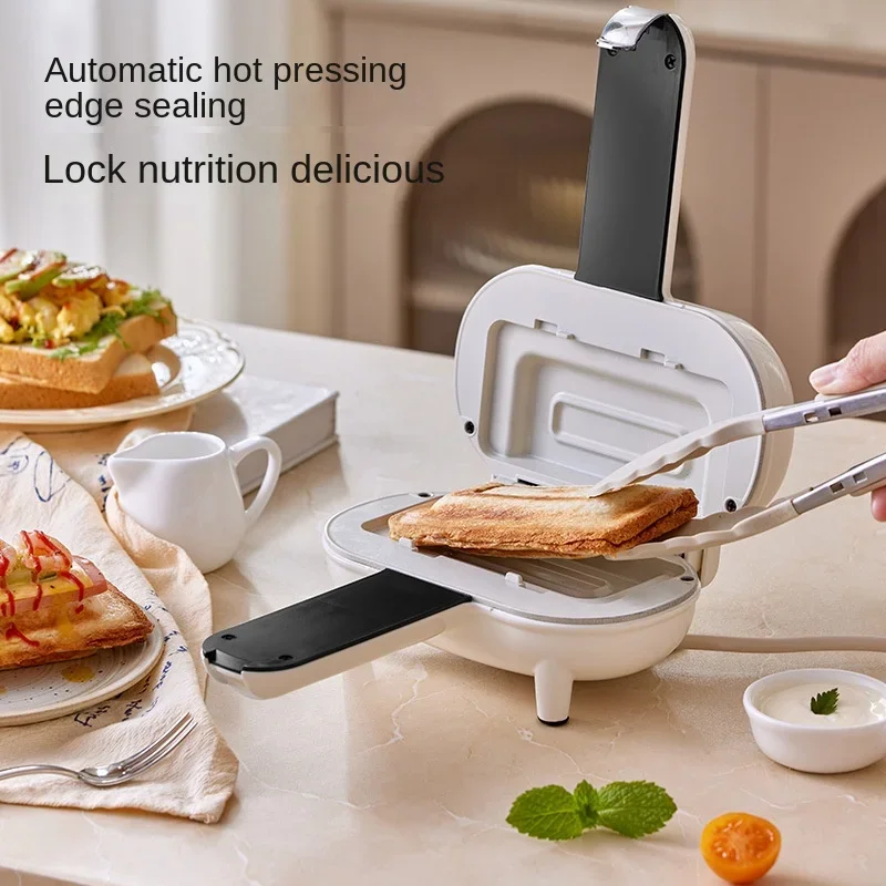 1 Unidade Máquina de Pequeno-A - Breakfast Sandwich Press avaliação e preço