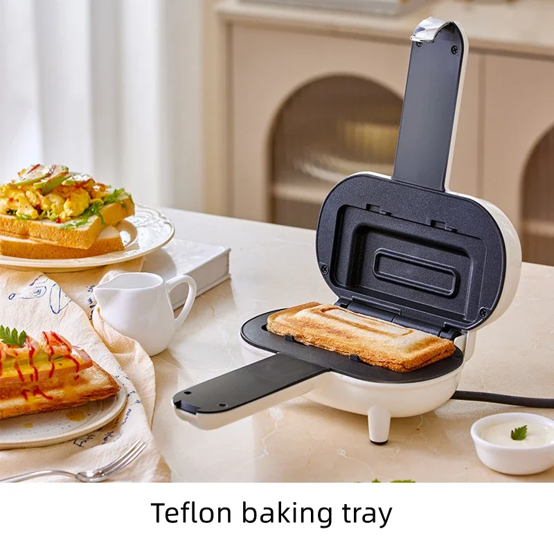 1 Unidade Máquina de Pequeno-A - Breakfast Sandwich Press avaliação e preço