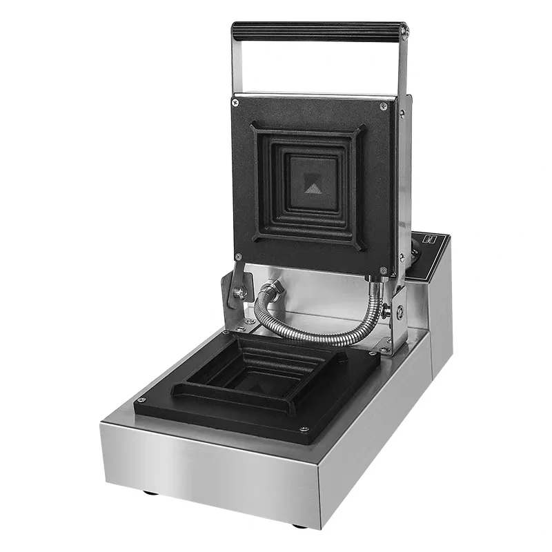 Máquina de Sanduíche de Prensa - Breakfast Sandwich Press avaliação e preço