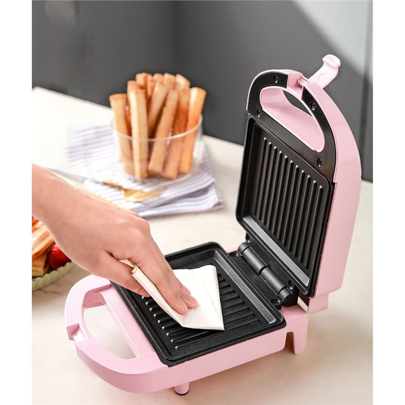 【B25B!】 Máquina Elétrica Portá - Breakfast Sandwich Press avaliação e preço