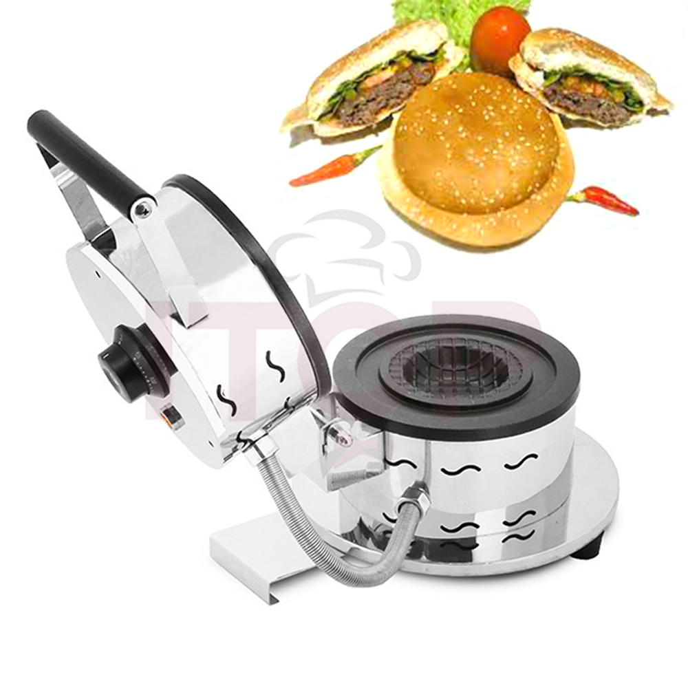Prensa de sorvete panini mais  - Breakfast Sandwich Press avaliação e preço