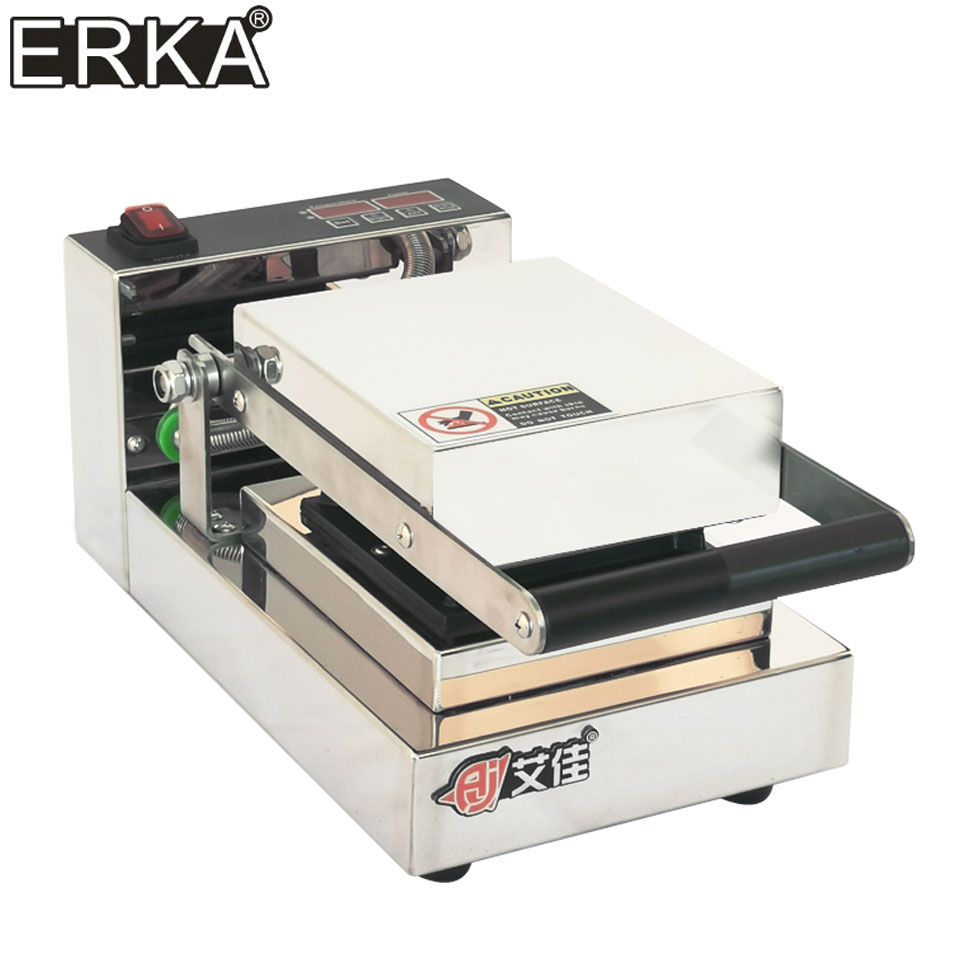 Erka máquina de sanduíche de i - Breakfast Sandwich Press avaliação e preço