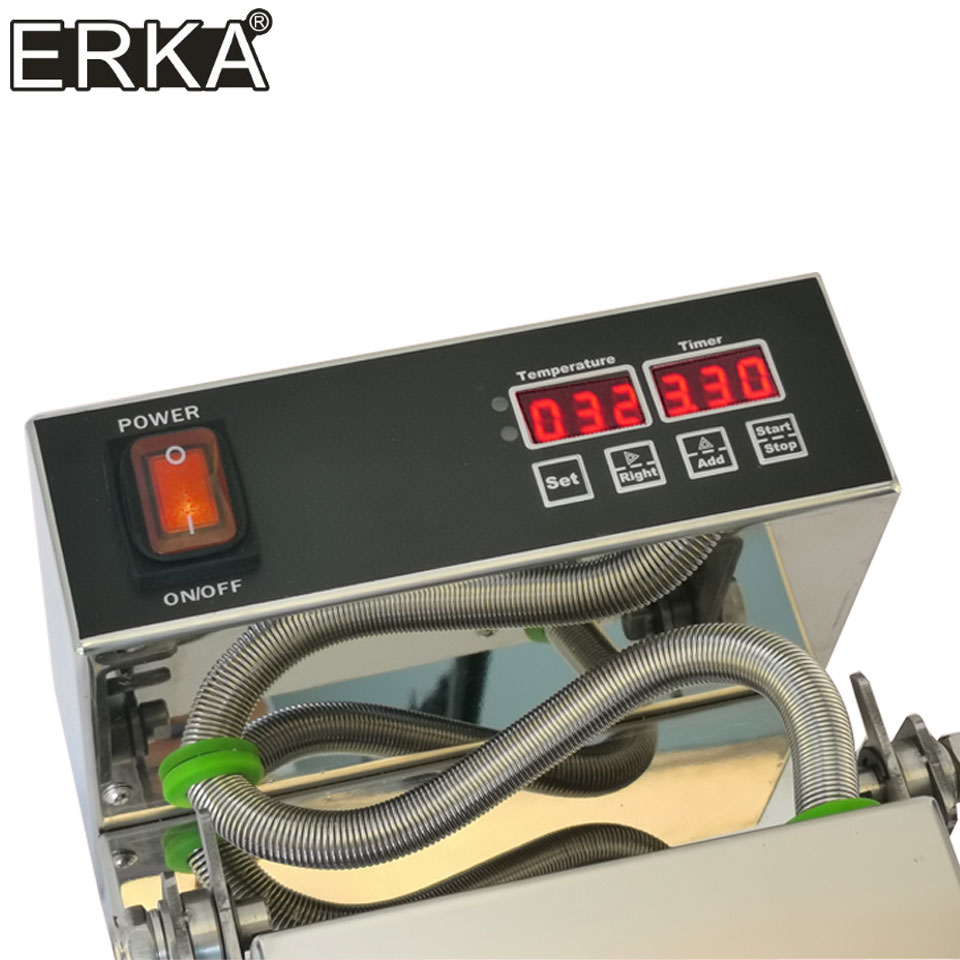 Erka máquina de sanduíche de i - Breakfast Sandwich Press avaliação e preço