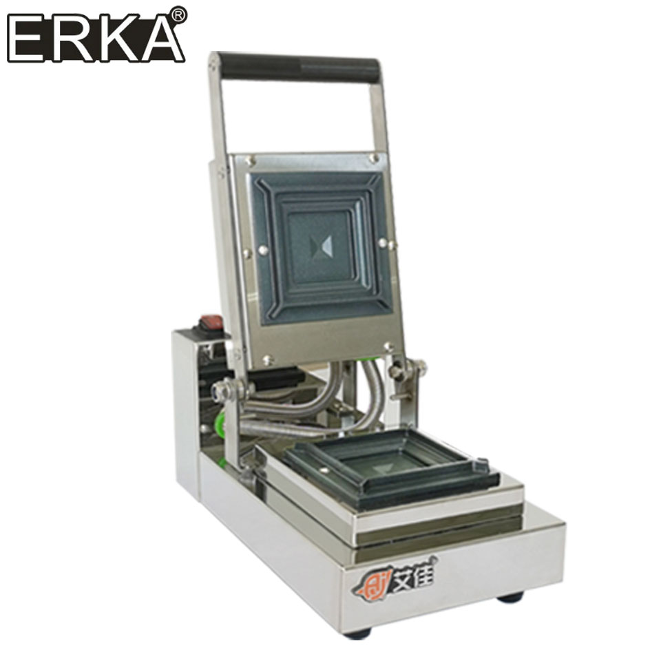 Erka máquina de sanduíche de i - Breakfast Sandwich Press avaliação e preço