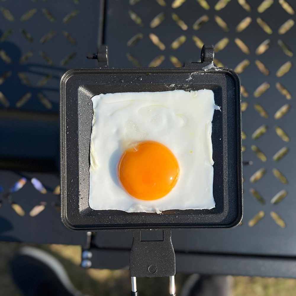 Máquina de Fazer Sanduíches Po - Breakfast Sandwich Press avaliação e preço