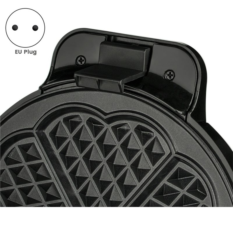 A76G - Máquina de Waffles com  - Breakfast Sandwich Press avaliação e preço