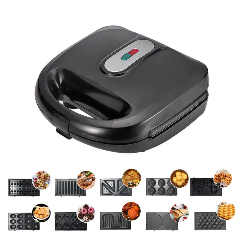 Aparelhos Domésticos 220/110V, - Breakfast Sandwich Press avaliação e preço