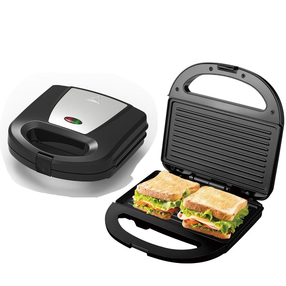 Máquina Multifuncional para Ca - Breakfast Sandwich Press avaliação e preço