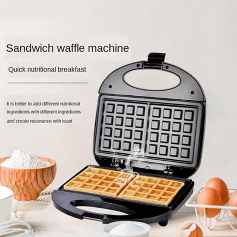 Sanduíches torradeira prensar  - Breakfast Sandwich Press avaliação e preço