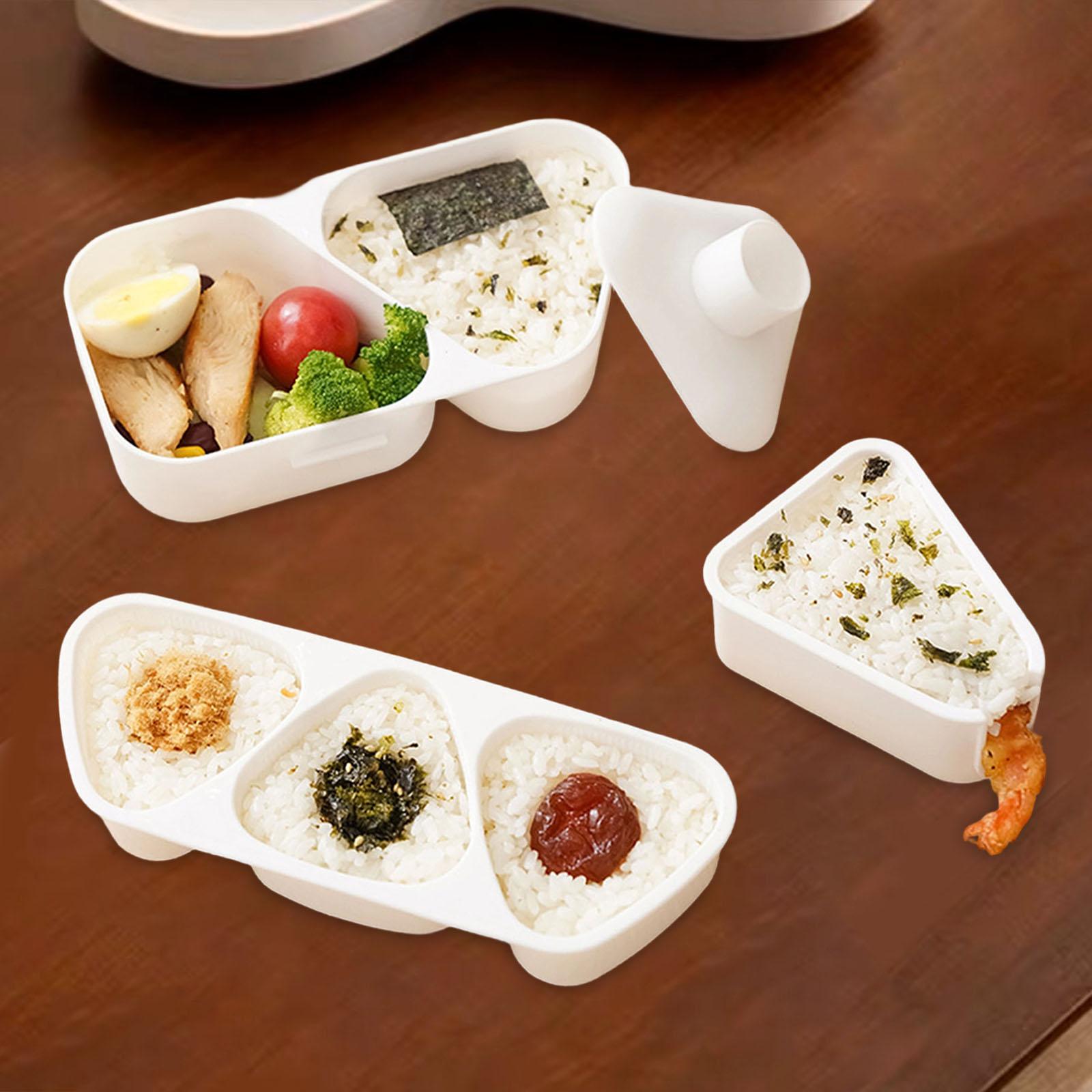 Forma de Arroz Estilo Japonês  - Meal Prep Onigiri avaliação e preço