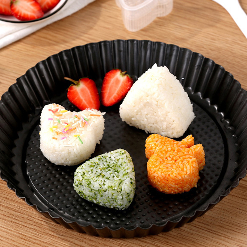 Moldador de Arroz para Criança - Meal Prep Onigiri avaliação e preço