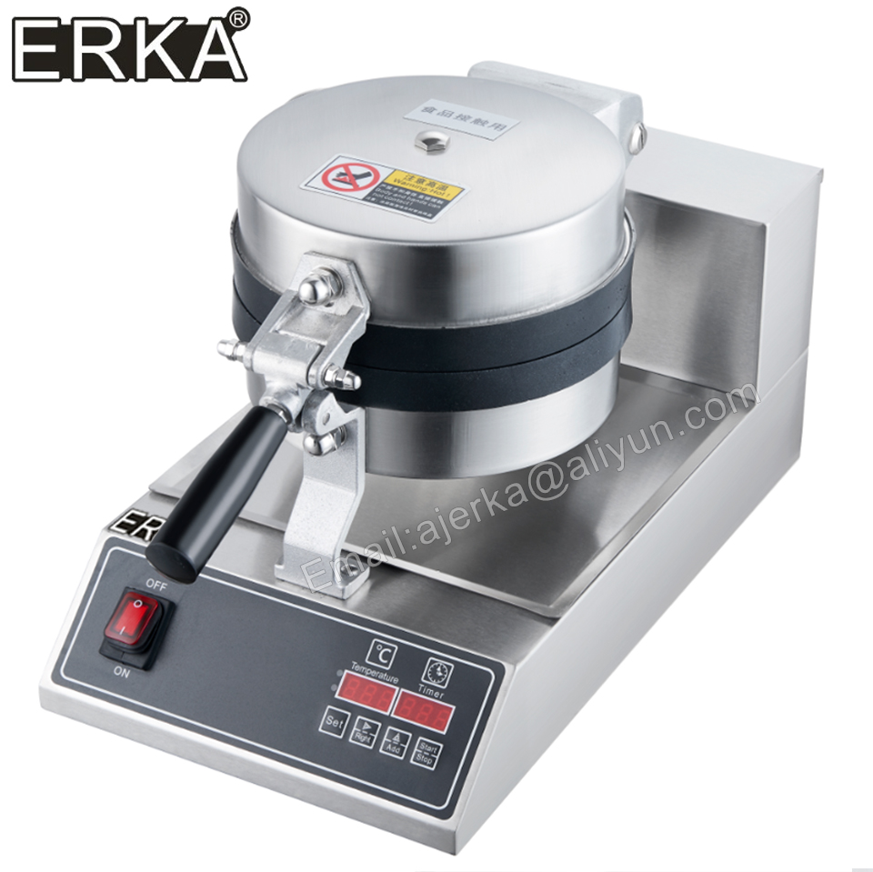ERKA-UFO Burger Torradeira, Ic - Breakfast Sandwich Press avaliação e preço