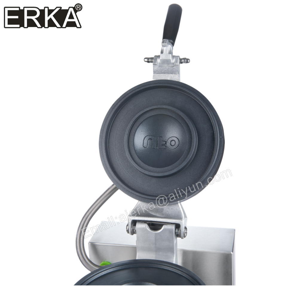 ERKA-UFO Burger Torradeira, Ic - Breakfast Sandwich Press avaliação e preço