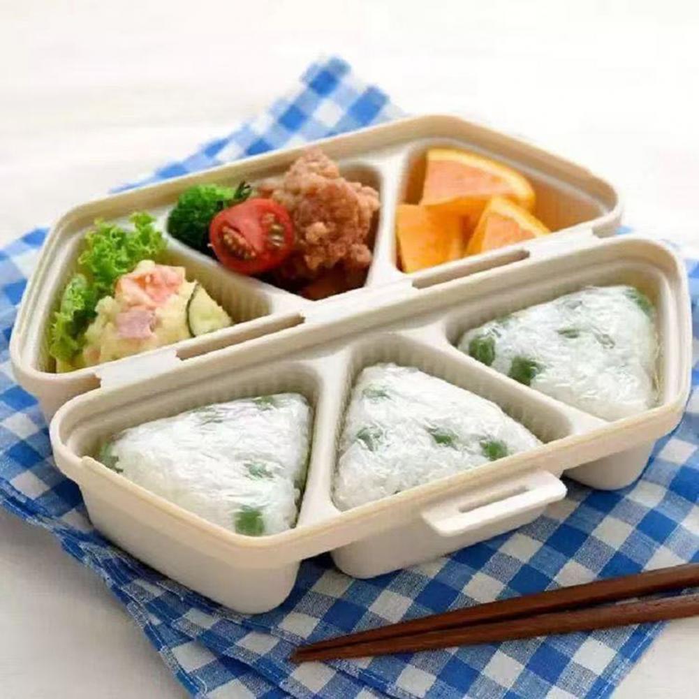 Molde de Onigiri Triangular de - Meal Prep Onigiri avaliação e preço